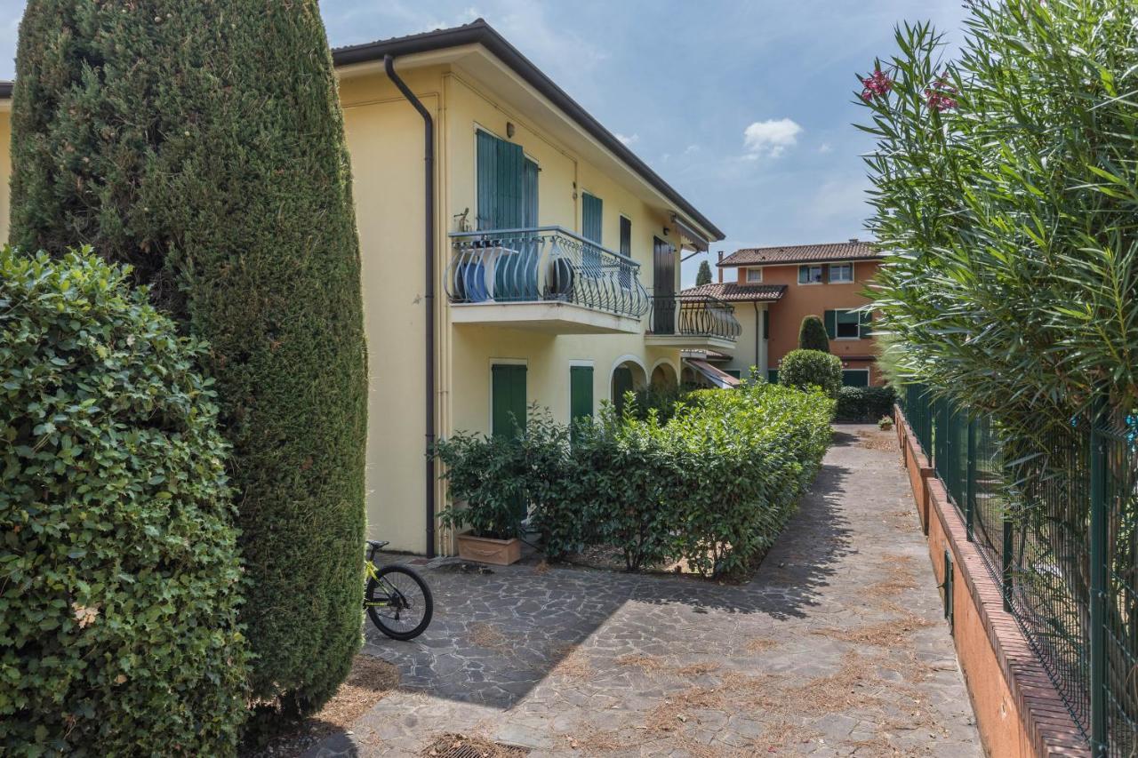 Appartamento Campiello Сирмионе Экстерьер фото